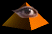 pyramid with eye